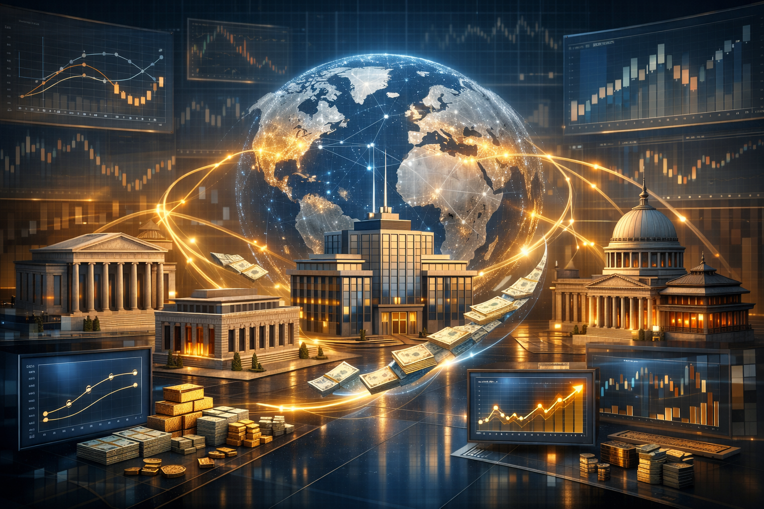 Central Banks in the Forex Market