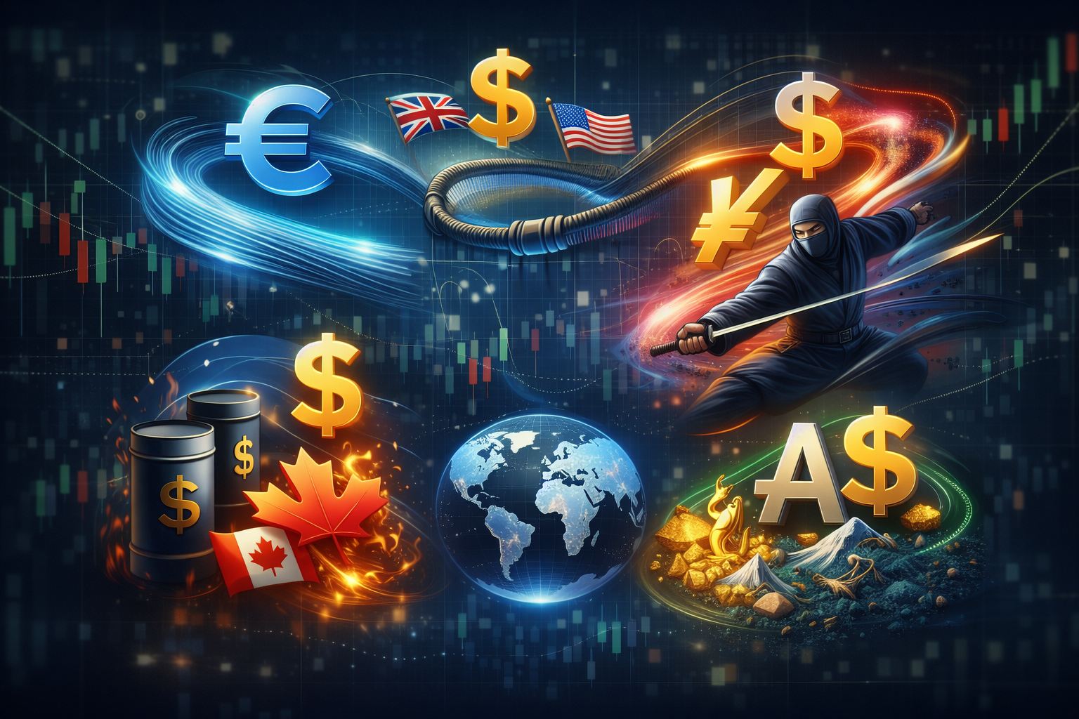 Currency Pair Nicknames