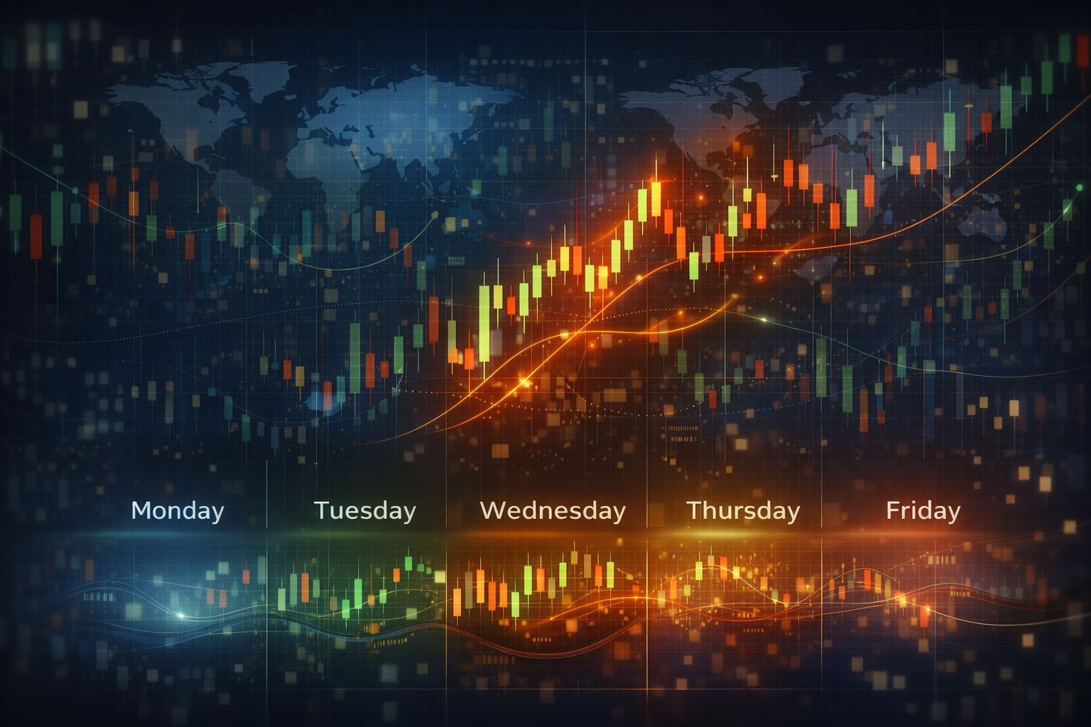 Days of the Week to Trade Forex